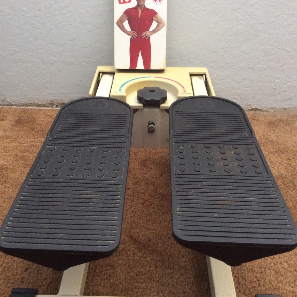 Exercise equipment